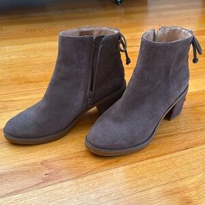 Ugg booties size 9